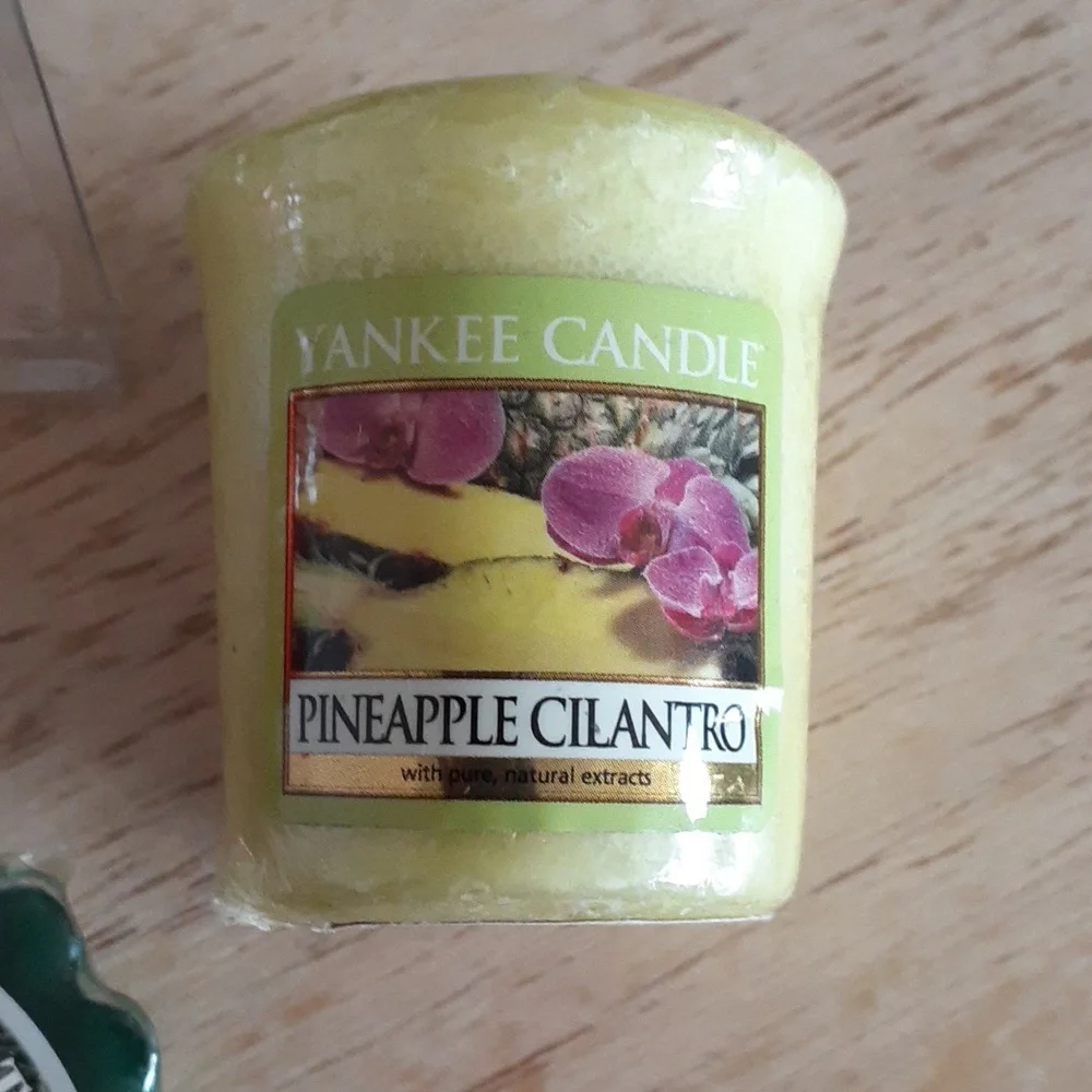 Yankee Candle Wax Melts and Candles Bundle G124 - Picture 7 of 9